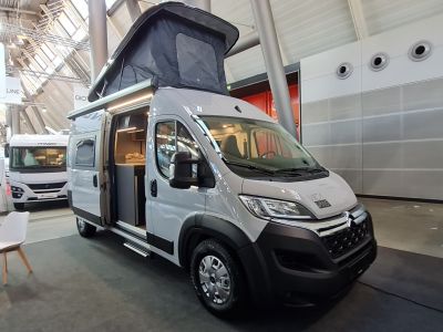 Camper kaufen gerne Kastenwagen