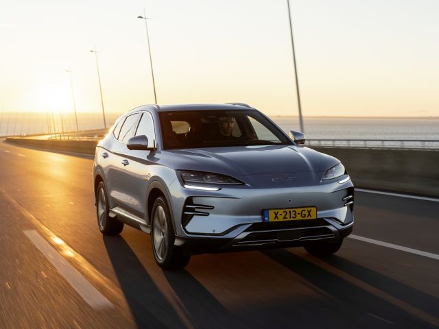 Fahrbericht BYD Seal U: Die Innovation steckt nicht im Antrieb - Bild 1