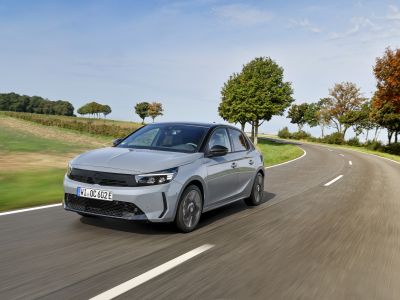 Opel so stark wie lange nicht mehr