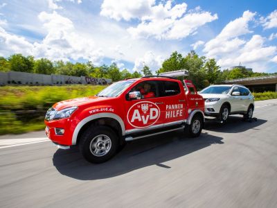 Die Elektrik streikt immer noch am häufigsten