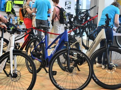 Angespannte Lage auf dem Fahrradmarkt