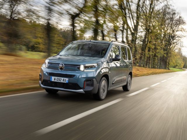 Citroën e-Berlingo bietet mehr fürs Geld - Bild 1