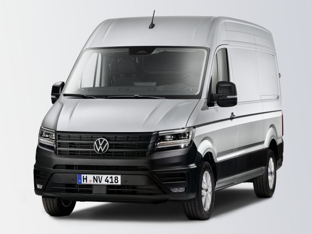 Der VW Crafter wird digitaler - Bild 1