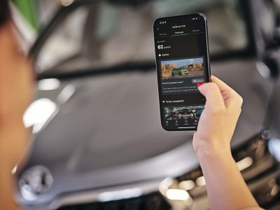 „My Skoda“ mit erweiterten Funktionen