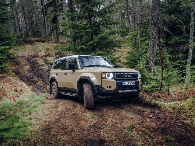Toyota Land Cruiser kehrt zurück zu den Wurzeln - Bild 1