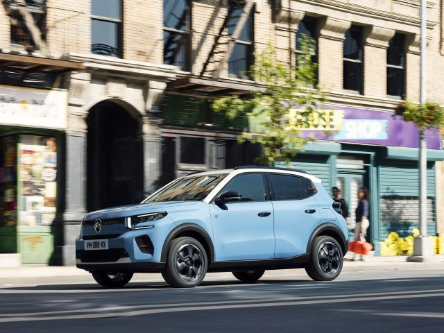 Der Citroën ë-C3 schafft über 300 Kilometer - Bild 1