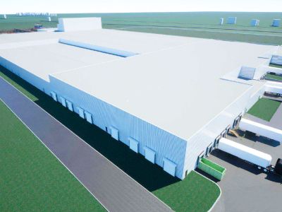 Japanisches Chemieunternehmen baut Separatoren-Werk