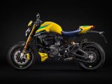 Ducati Monster erinnert an Ayrton Senna - Bild 3