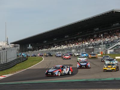 Hyundai peilt am Nürburgring den vierten Sieg in Folge an