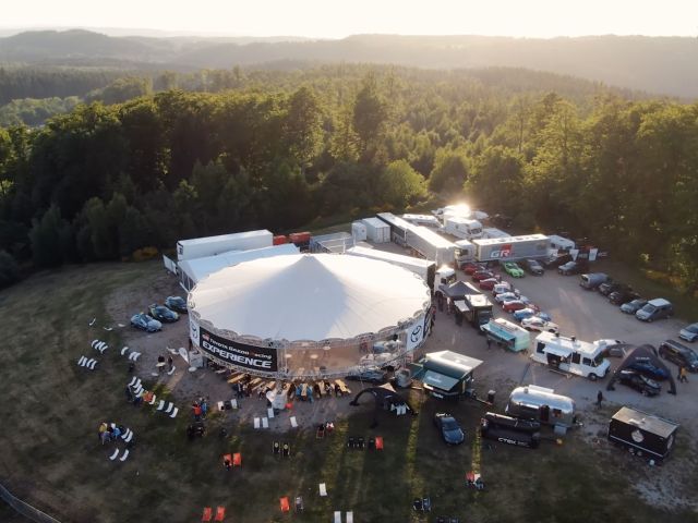 Toyota fährt Supra GT4 und GR Yaris auf - Bild 1