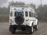 Land Rover Defender von Lancia wird versteigert - Bild 7