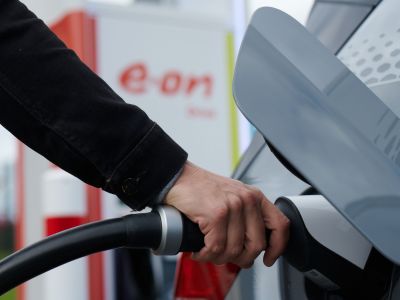 Eon setzt ersten Spatenstich für das Deutschlandnetz