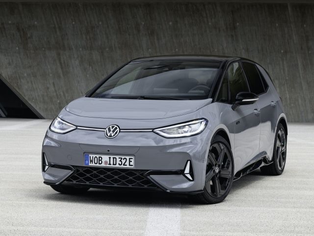 VW ID 3 GTX mit Extra-Power - Bild 1