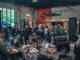 „Open House“ bei Harley-Davidson - Bild 2