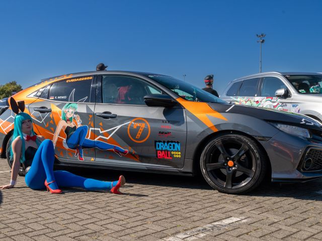 Asia Arena: Die Tuningszene trifft auf Cosplayer - Bild 1