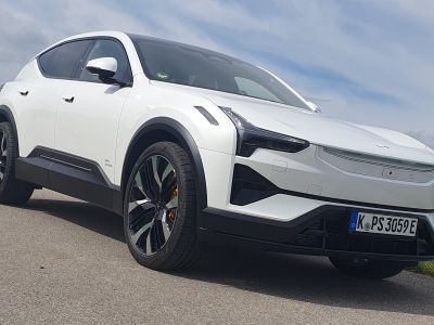 Polestar 3: Neuer Polarstern am Luxus-SUV-Firmament
