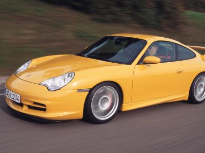 Im Rückspiegel: Immer nah am Rennsport