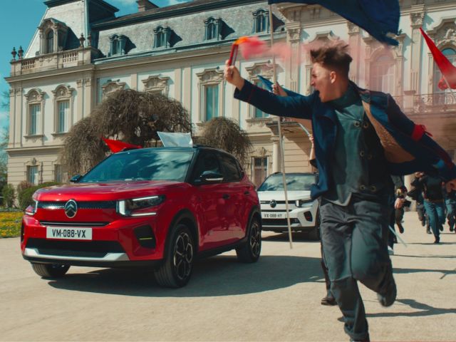 Der Citroën ë-C3 und die französische Revolution - Bild 1