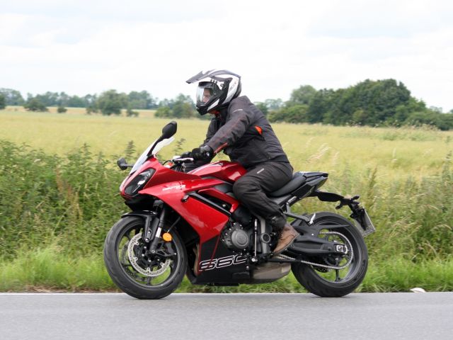 Die europäischen Motorradmärkte entwickeln sich unterschiedlich - Bild 1