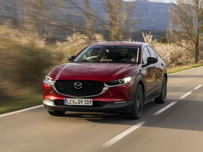 Mazda 3 und CX-30: Mehr Hubraum, besserer Durchzug