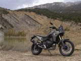 Yamaha baut die Offroadqualitäten der Ténéré aus - Bild 24