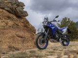Yamaha baut die Offroadqualitäten der Ténéré aus - Bild 35