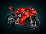 En miniature: Eine Ducati aus 1603 Steinen - Bild 7