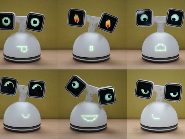 Kleiner Roboter von Honda hilft kranken Kindern - Bild 1