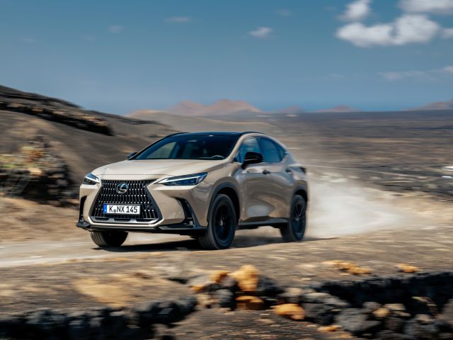 Lexus legt um über 75 Prozent zu - Bild 1