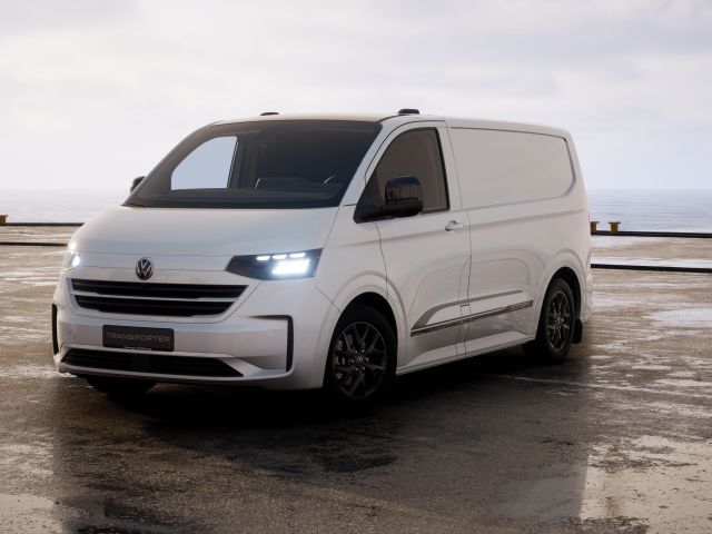 Transporter und Caravelle geben sich sportlich - Bild 1