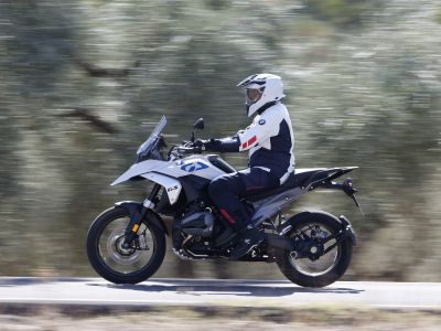 Elektrokrafträder sind nicht sonderlich beliebt