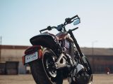 Mehr Power Cruiser als Flat Tracker - Bild 4