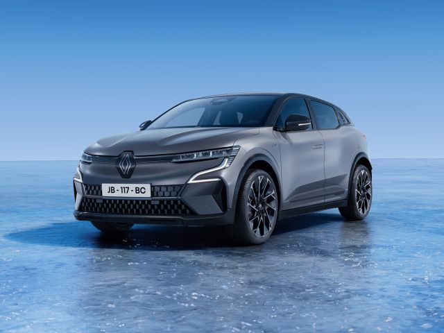 Renault stellt den Megane E-Tech Electric neu auf - Bild 1