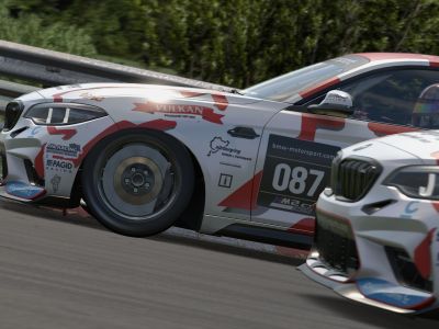 Pagid Racing wird Partner des Nürburgring e-Sports Team