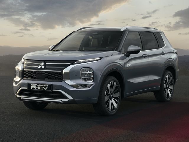 Mitsubishi Outlander ab 334 Euro - Bild 1