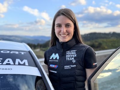 Hunsrückerin debütiert in der WRC Junior-WM