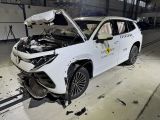 Euro NCAP: Nur drei Sterne für den Dacia Bigster - Bild 4