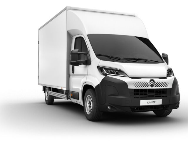 Citroën e-Jumper jetzt auch mit Leichtbaukoffer - Bild 1