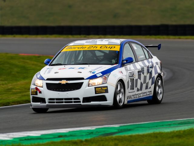 Der Motorsport-Nachwuchs dreht auf - Bild 1