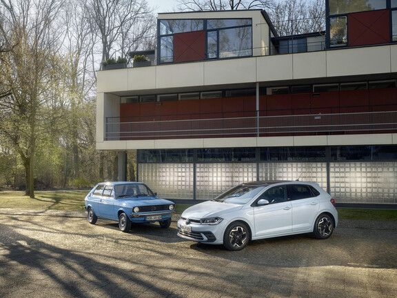 Ein VW Polo zum 50. Geburtstag - Bild 1