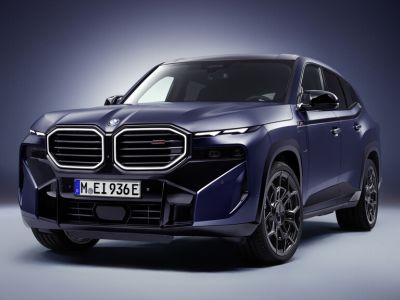 BMW streicht einen XM  