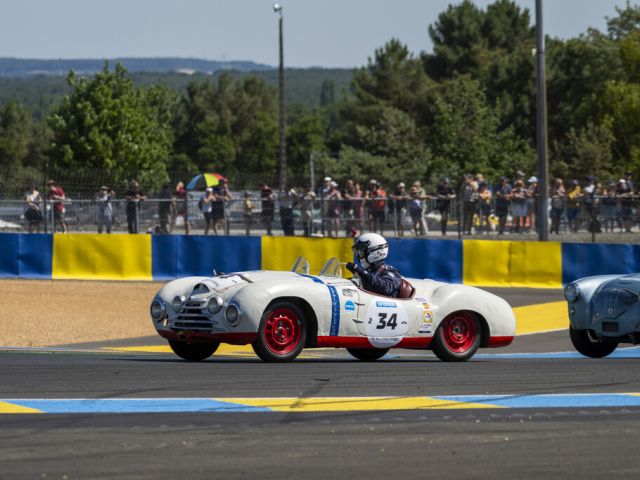 Der Skoda Sport dreht auch nach 75 Jahren noch seine Runden in Le Mans - Bild 1