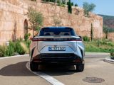 Lexus entwickelt den RZ weiter - Bild 31