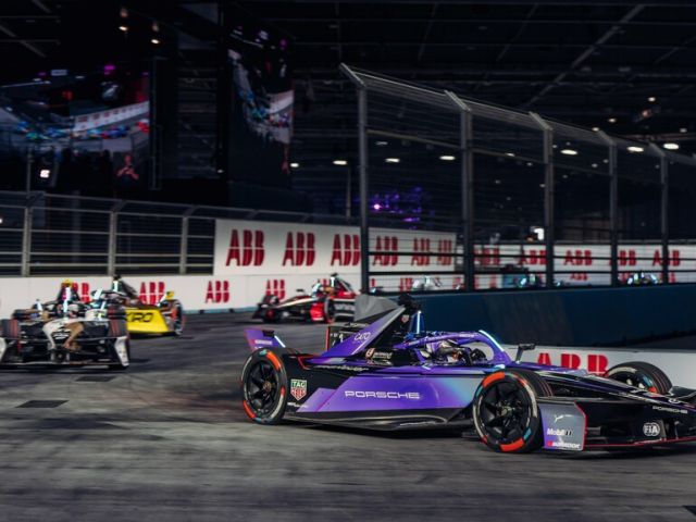 Porsche gewinnt Team- und Herstellerwertung - Bild 1