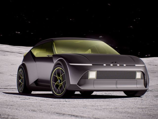 IAA 2025: Hyundai zeigt einen Ioniq 3 als Konzeptfahrzeug - Bild 1