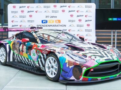 Mit bis zu 260 km/h den Berg hoch