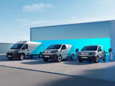 Nutzfahrzeugwochen bei Peugeot