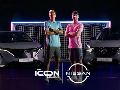 Nissan und die Icon League starten in die dritte Saison