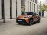 Toyota Aygo X Hybrid: Erster Vollhybrid im A-Segment - Bild 6