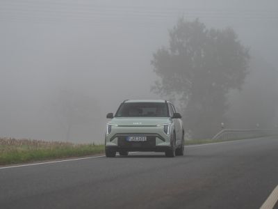 Ratgeber: Sicher durch den Nebel
